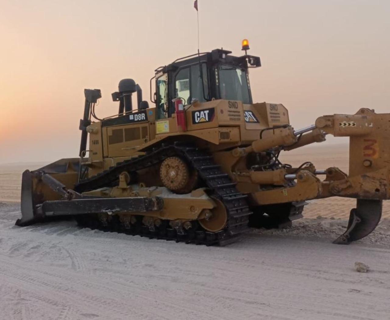 Highway Construction Project